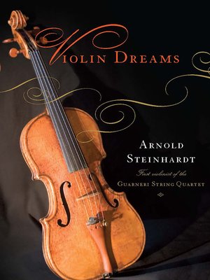 cover image of Violin Dreams